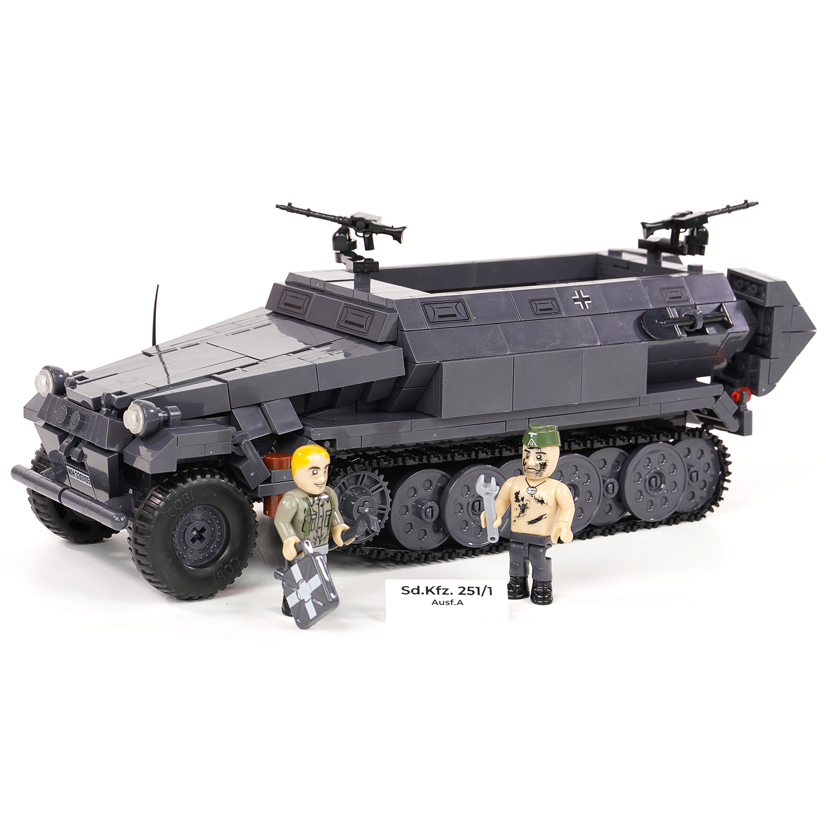 Cobi (Lego) Sd.Kfz 251/1 Ausf.A