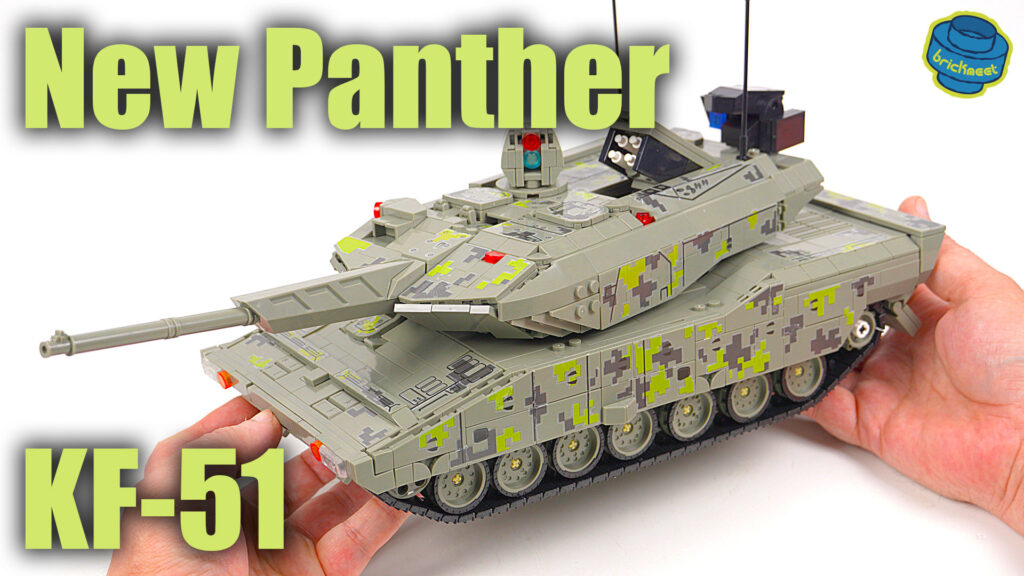 12GO – KF-51 Panther (Speed Build Review)